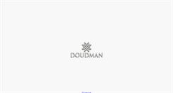 Desktop Screenshot of doudman.com